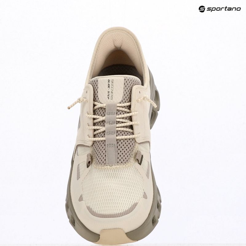 Herrenschuhe SKECHERS Glide-Step Pro beige 10