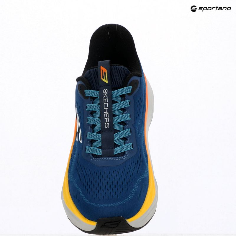 Herrensportschuhe zum Laufen SKECHERS Max Run blue 10