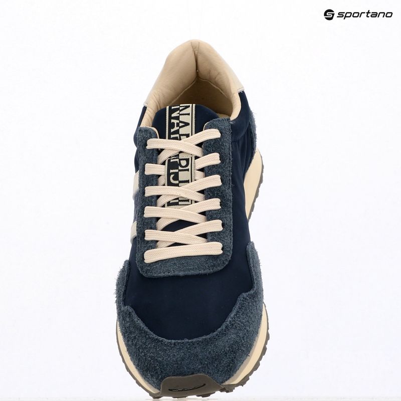 Herrenschuhe Napapijri NP0A8BNZ navy/beige 10