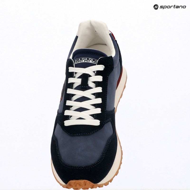 Herrenschuhe Napapijri NP0A8B2Z blue mediv 12