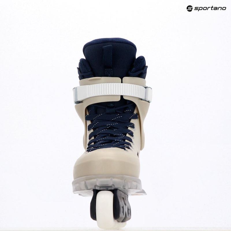 Inlineskates USD Sway Witzemann II grey/blue 12