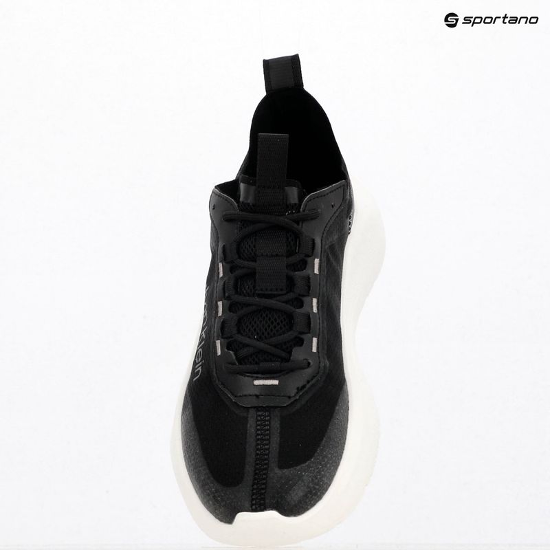 Damenschuhe Calvin Klein HW0HW02998 Light Eva Run Lup Transp Ripst black/bright white 9