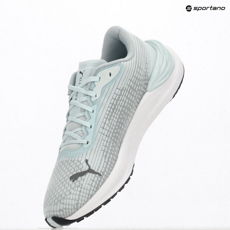 Laufschuhe für Damen PUMA Electrify Nitro 3 nitro blue/fizzy apple 9