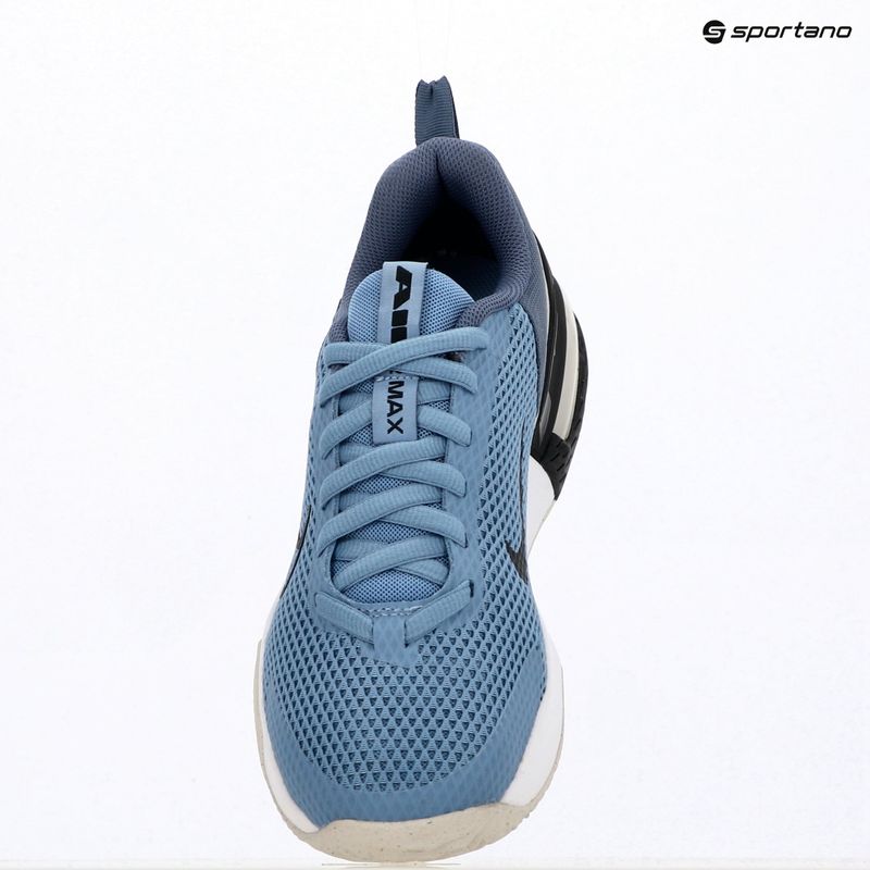 Herren Trainingsschuhe Nike Air Max Alpha Trainer 6 work blue/diffused blue/black 9