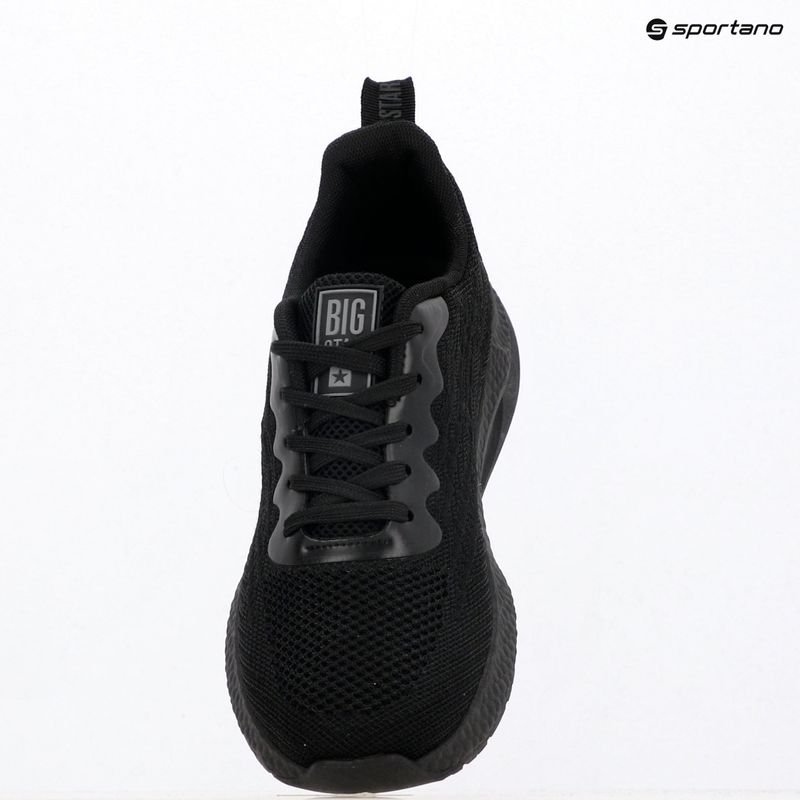 Herrenschuhe BIG STAR TT174145 black 12