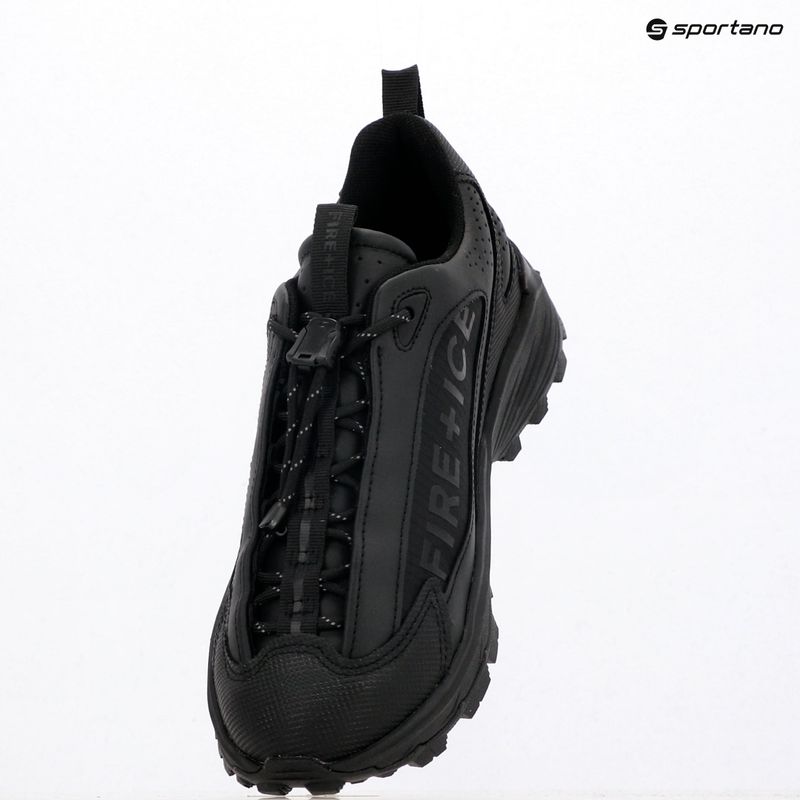Herrenschuhe BOGNER FIRE+ICE montana black 10