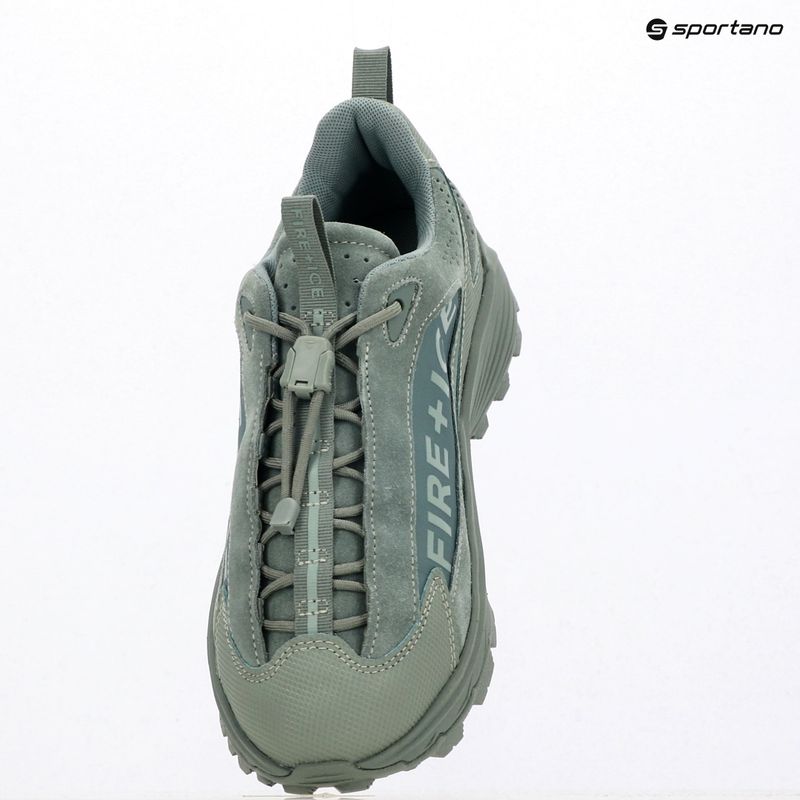 Herrenschuhe BOGNER FIRE+ICE montana eucalyptus 10