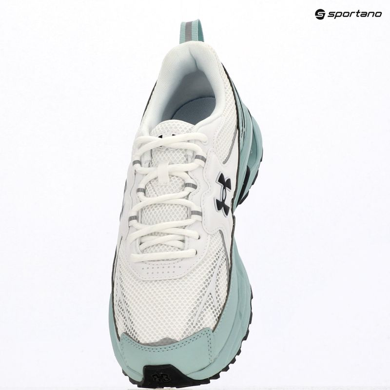 Trainingsschuhe Under Armour Apparition Tech white/enamel blue/black 9