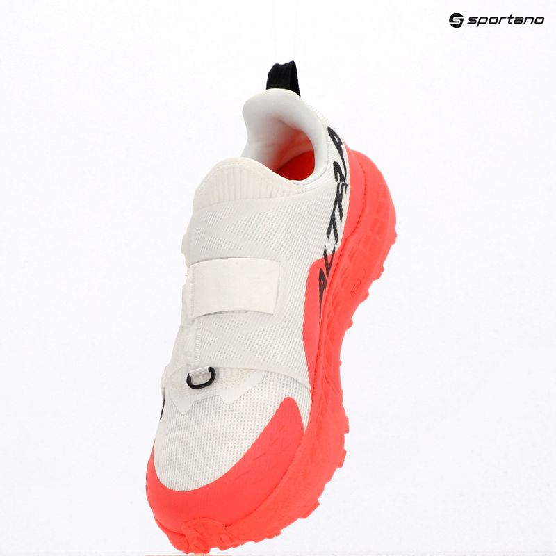 Laufschuhe Altra Timp 5 BOA white/red 9