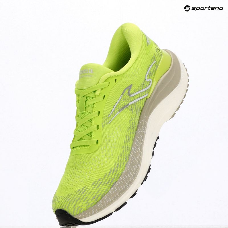 Herren-Laufschuhe Joma Fenix fluor yellow 14