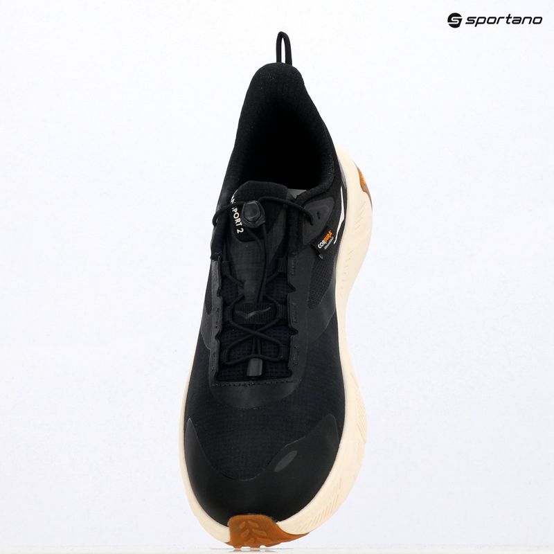 Herrenschuhe HOKA Transport 2 black/alabaster 18