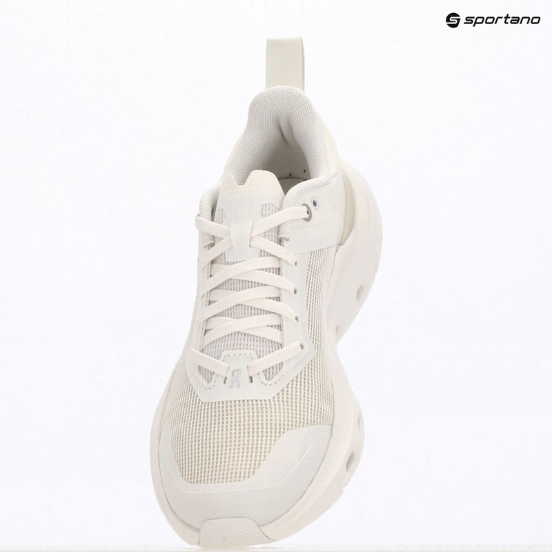 Damen-Trainingsschuhe On Running Cloudpulse Next white/ice 9