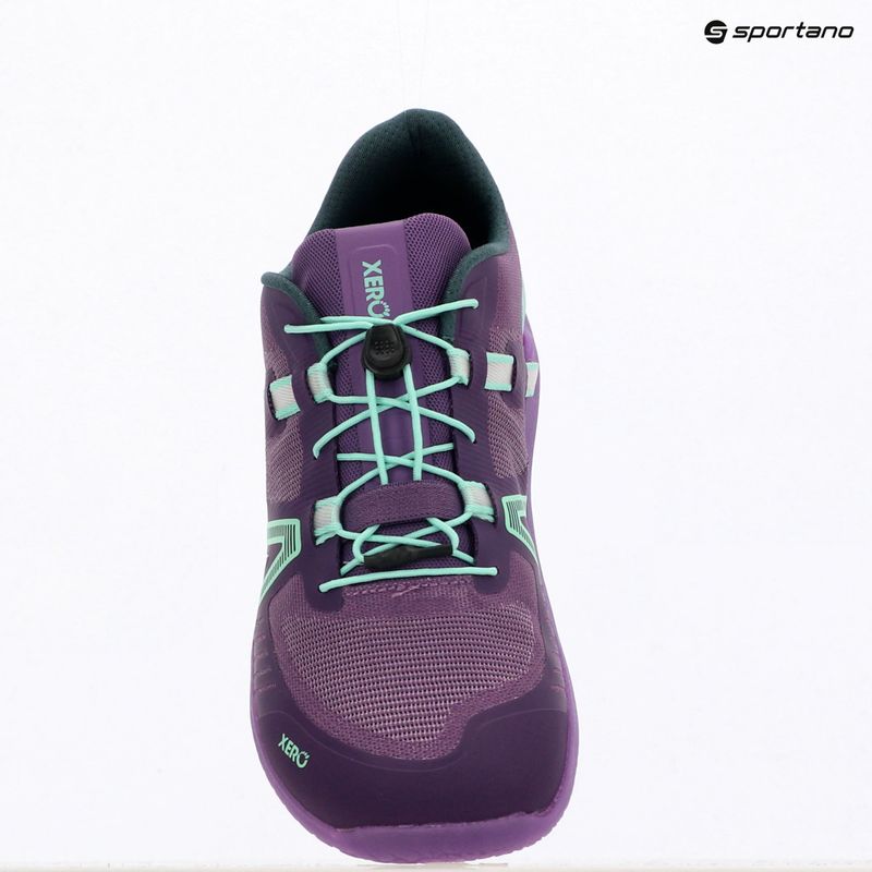Damen Barfußschuhe Xero Shoes XT Max vivid purple 9
