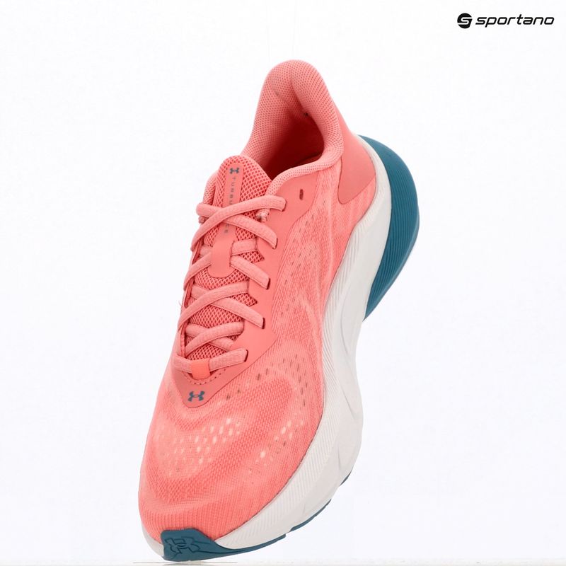 Damen-Laufschuhe Under Armour Turbulance 3 red/rapture red/red 11