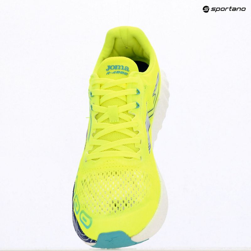 Laufschuhe Joma R-4000 fluor yellow 9