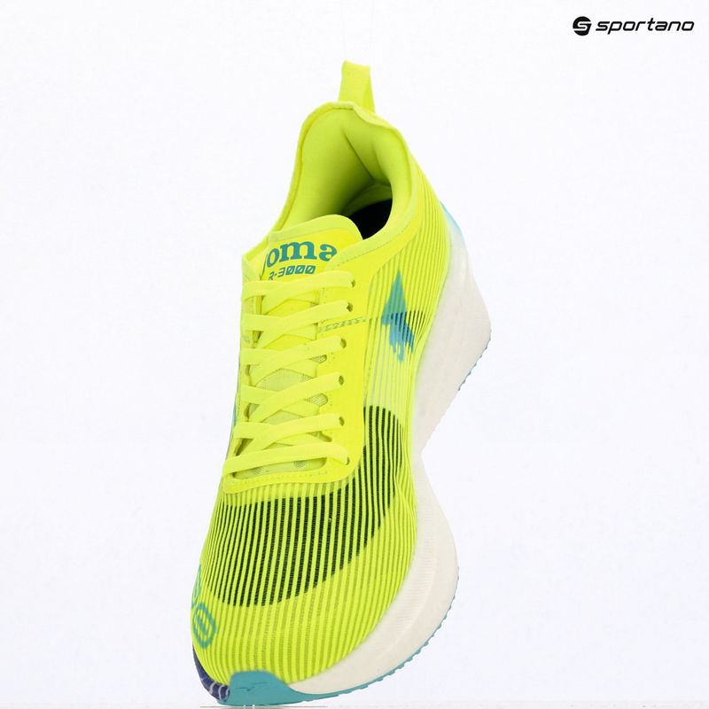 Laufschuhe Joma R-3000 fluorescent yellow 9