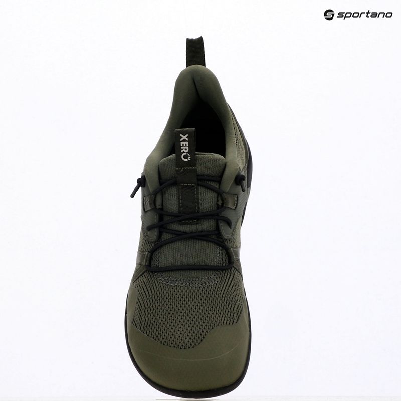 Barfußschuhe für Herren Xero Shoes Prio Easy On army green 13