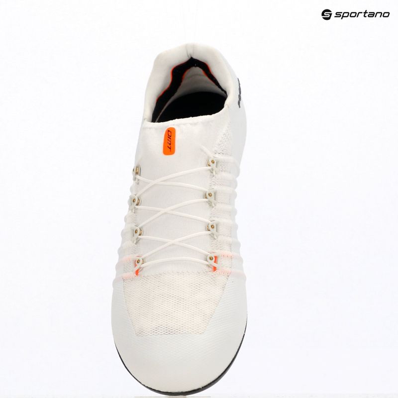 Rennradschuhe Herren DMT Pogi's Superlight white 9