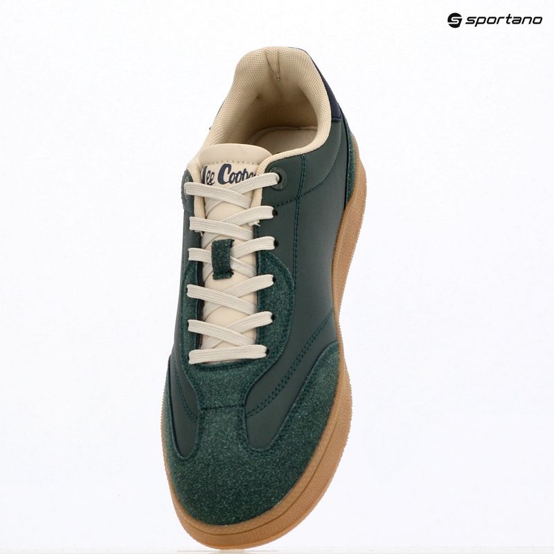 Herrenschuhe Lee Cooper LCW-26-03-4133MA green 9