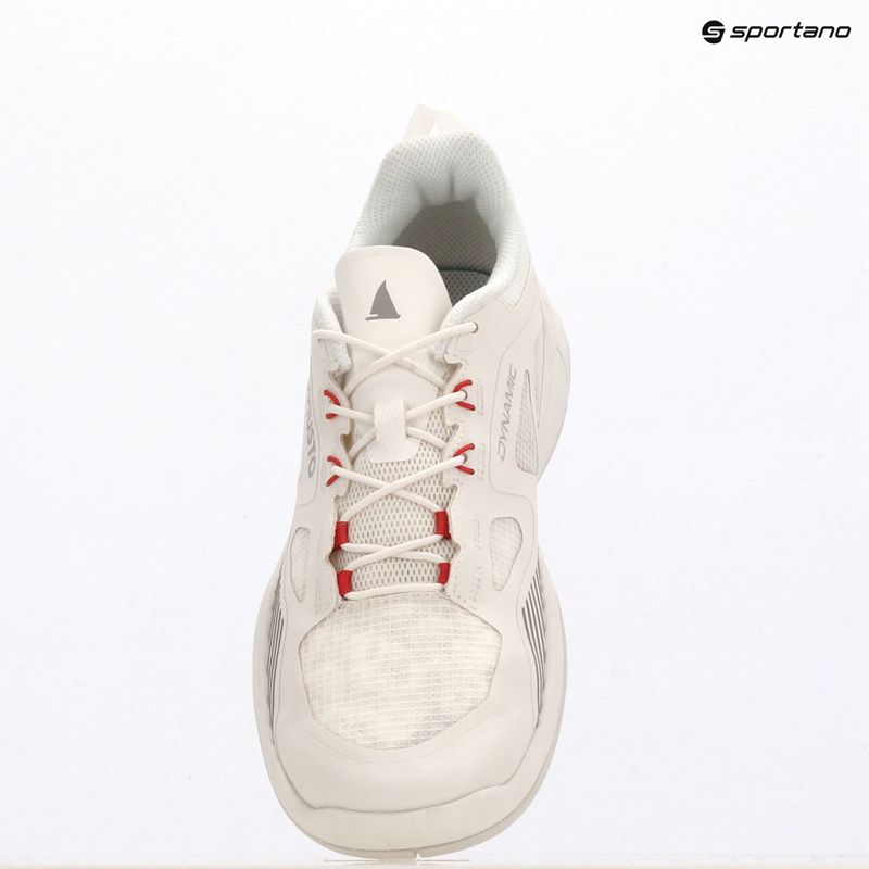 Herren Schuhe Musto Dynamic Race off white 11