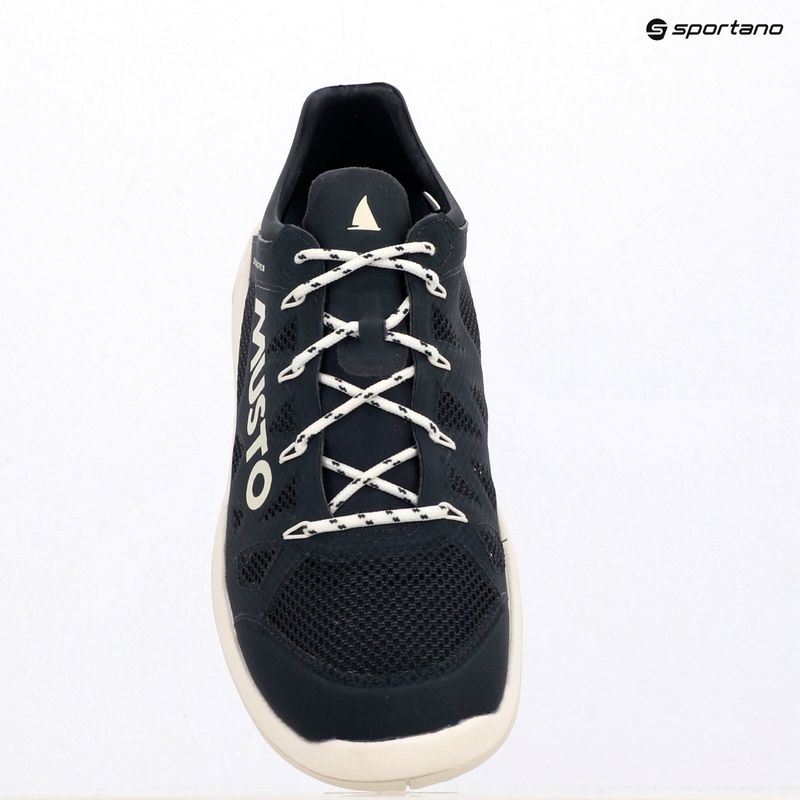 Herren Schuhe Musto Dynamic Pro II true navy/white 11