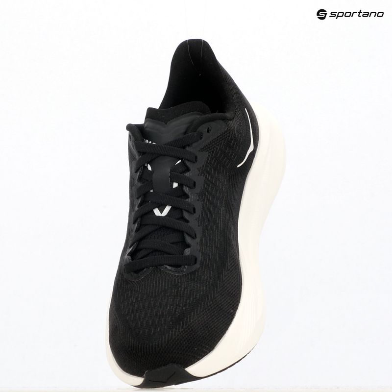 Damen-Laufschuhe HOKA Mach 7 black/white 18