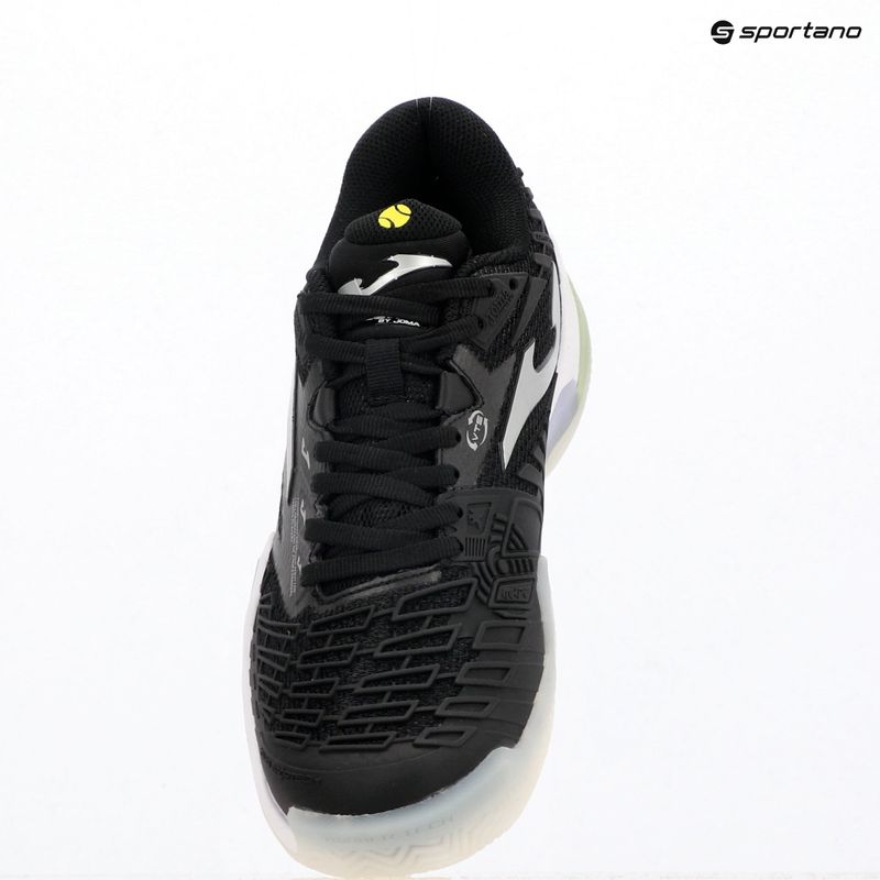 Tennisschuhe Damen Joma Roland Lady C black 11