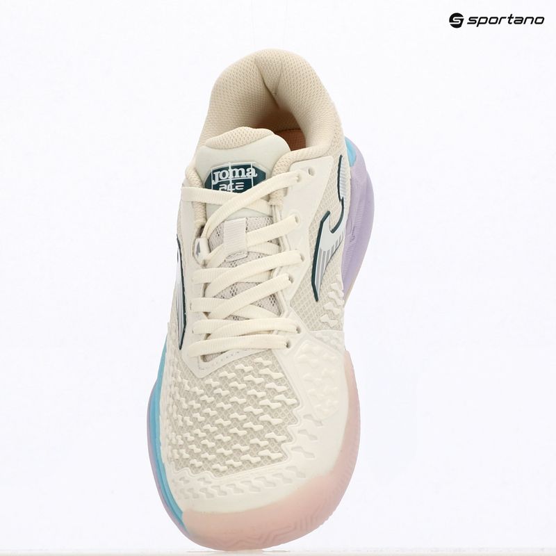 Tennisschuhe Damen Joma T.Ace Lady C Beige 9