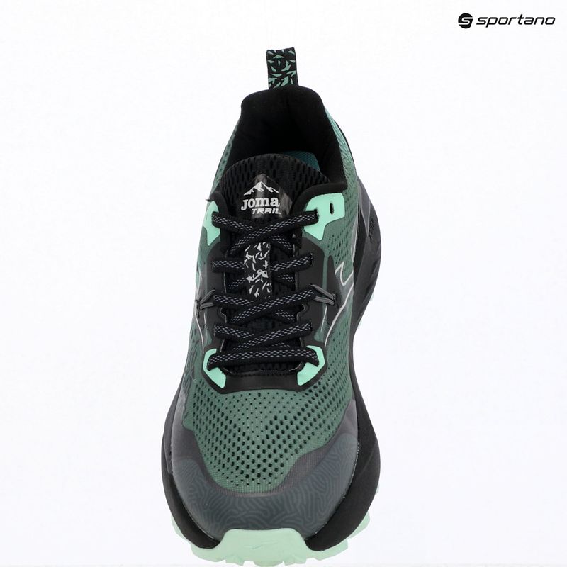 Laufschuhe für Damen Joma Tundra green 9