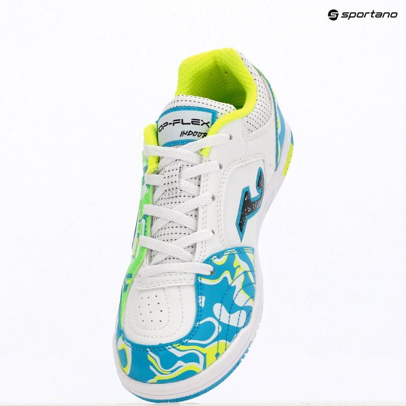 Fußballschuhe Kinder Joma Top Flex Jr IN multi color 9