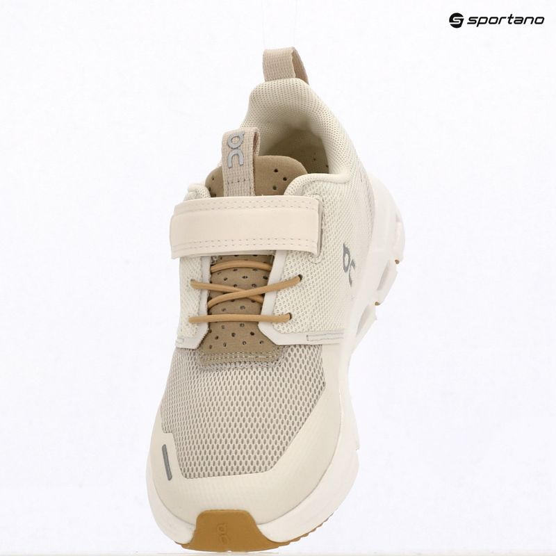 Kinderschuhe On Cloud Play dew/lark 9