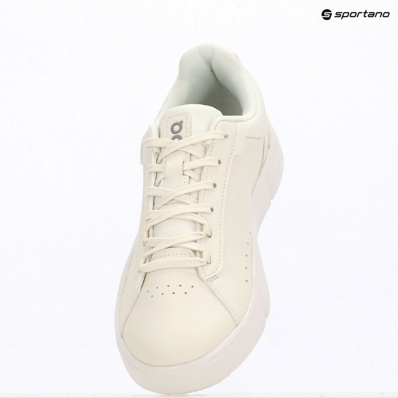 Damenschuhe On The Rodger Advantage ivory/ivory 9