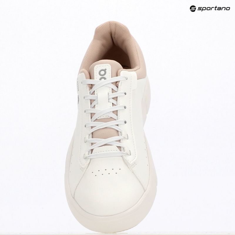 Damenschuhe On The Rodger Advantage white/rosehip 9