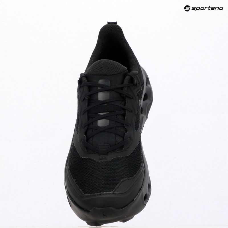 Damen-Trekkingschuhe On Cloudhorizon 2 Waterproof black/black 9