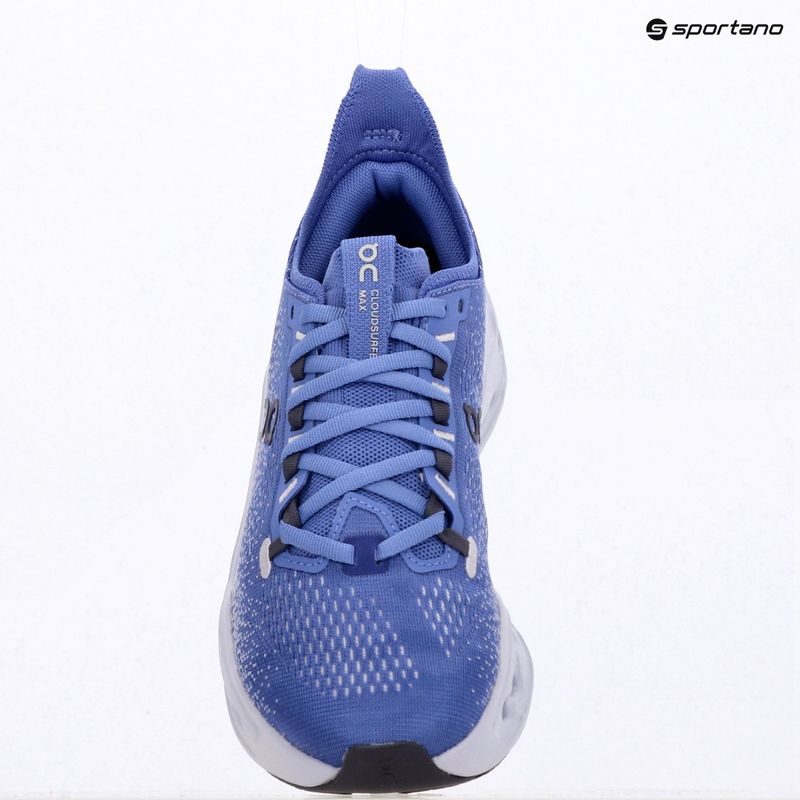 Damen-Laufschuhe On Cloudsurfer Max sailor/thistle 9