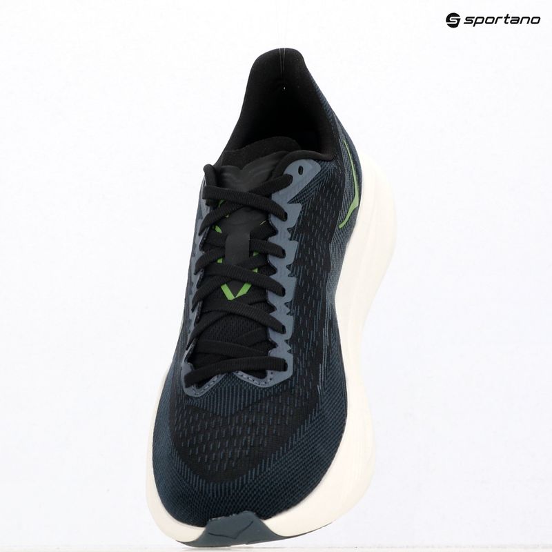 Herren Laufschuhe HOKA Mach 7 varsity navy/faded navy 18