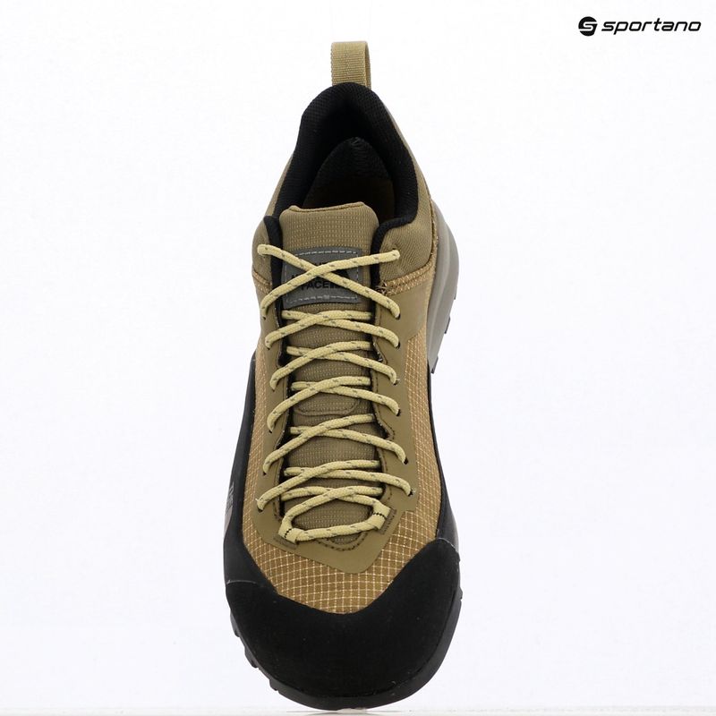 Herren-Trekkingschuhe The North Face Verto Approach GTX cedar/pear 17