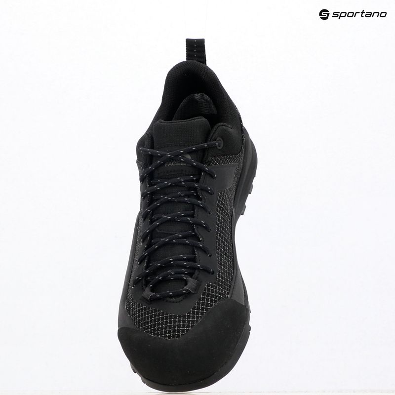 Herren-Trekkingschuhe The North Face Verto Approach GTX tnf black/tnf black 10