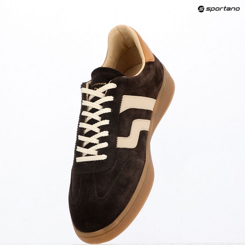 Herrenschuhe GANT Cuzmo 32633206-G46 dark brown 9