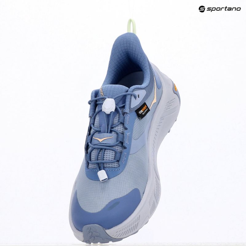 Damenschuhe HOKA Transport 2 tranquil blue/ambient blue 18