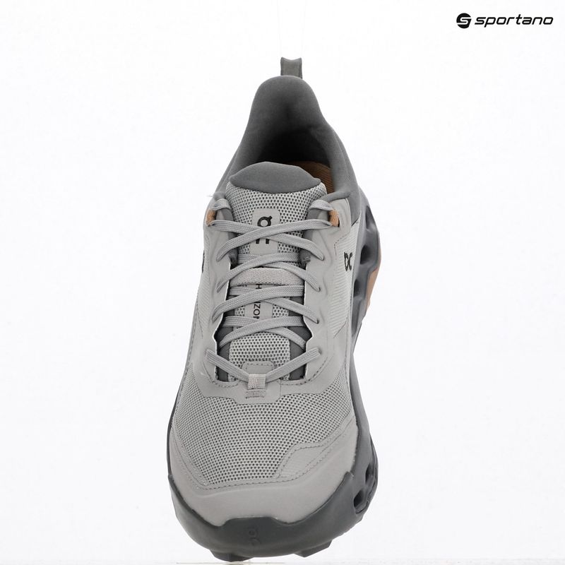 Herren-Trekkingschuhe On Running Cloudhorizon 2 alloy/rock 8
