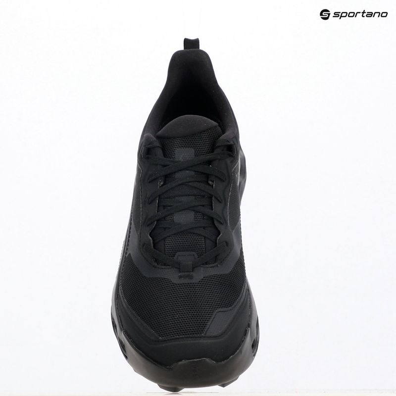 Herren-Trekking-Schuhe On Running Cloudhorizon 2 black/black 7