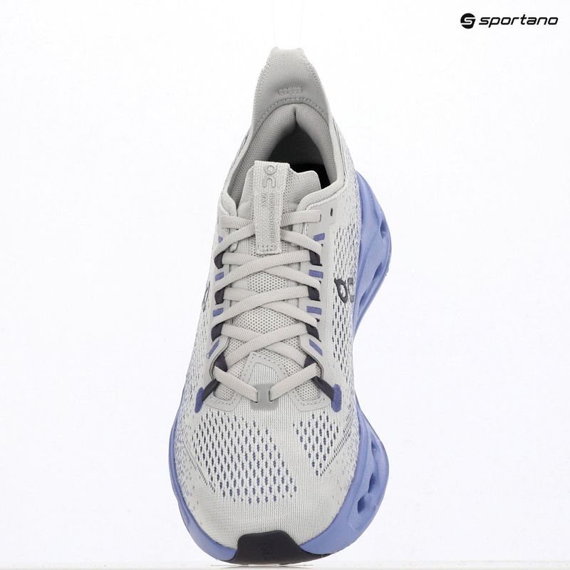Herren Laufschuhe On Cloudsurfer Max wolf/sailor 8