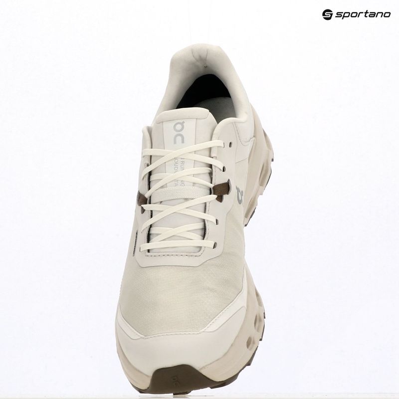Herren-Laufschuhe On Running Cloudvista 2 Waterproof ice/pearl 8