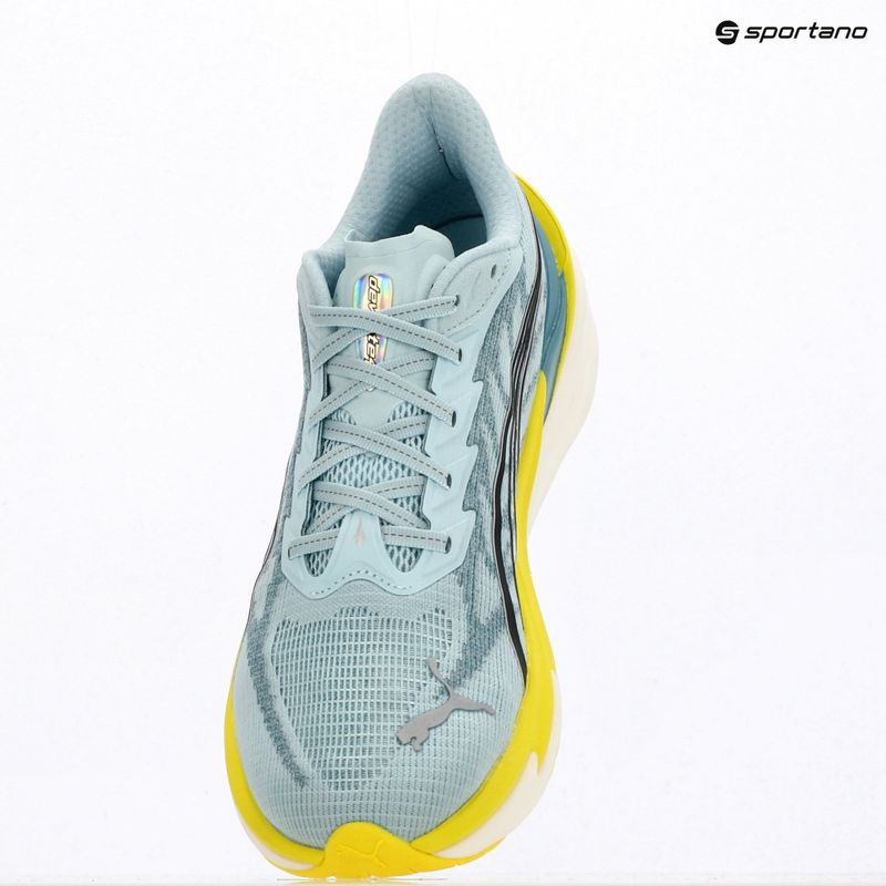 Herren Laufschuhe PUMA Deviate Nitro 4 blue 8