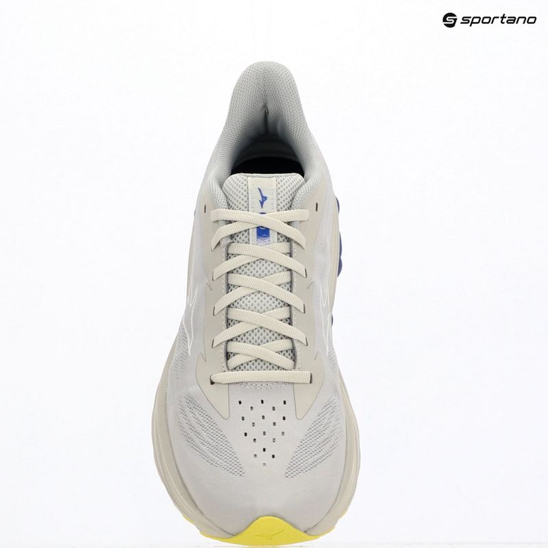 Herren-Laufschuhe Mizuno Wave Skyrise 7 dawn blue/white/dazzling blue 7