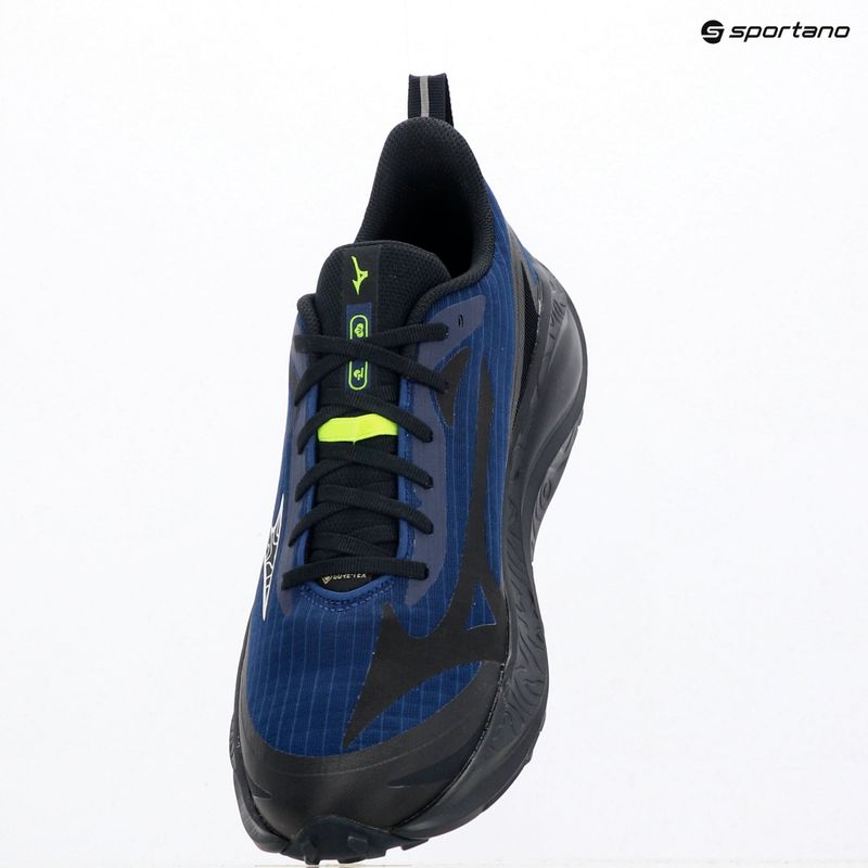 Herren-Laufschuhe Mizuno Neo Lumina Gtx estate blue/white/salute 4