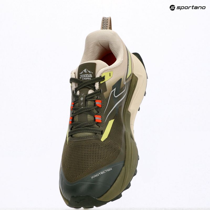 Herren-Laufschuhe Joma Sierra khaki 9