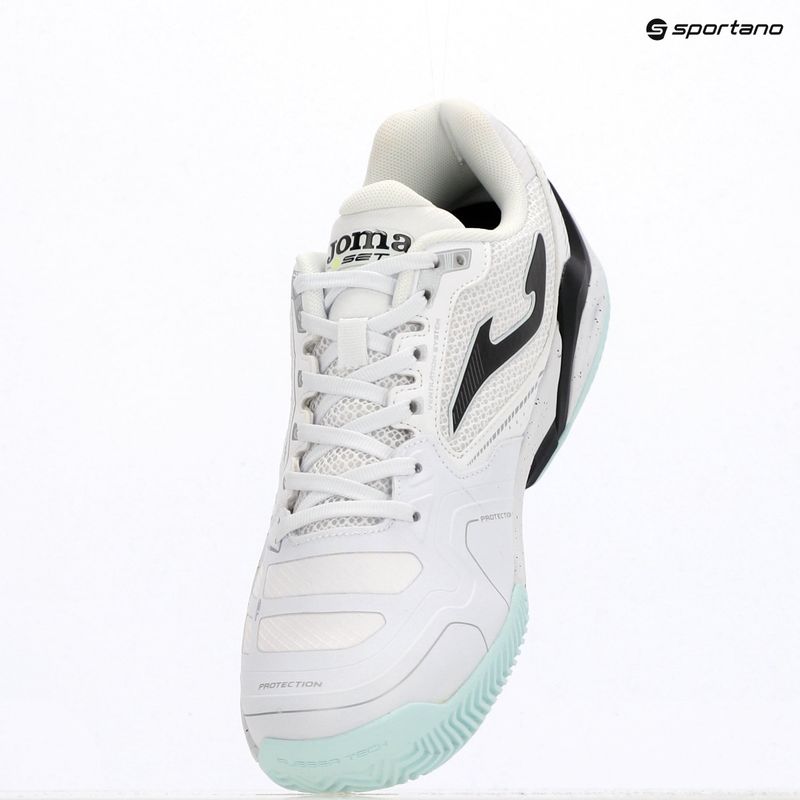 Tennisschuhe Herren Joma Set C white 9
