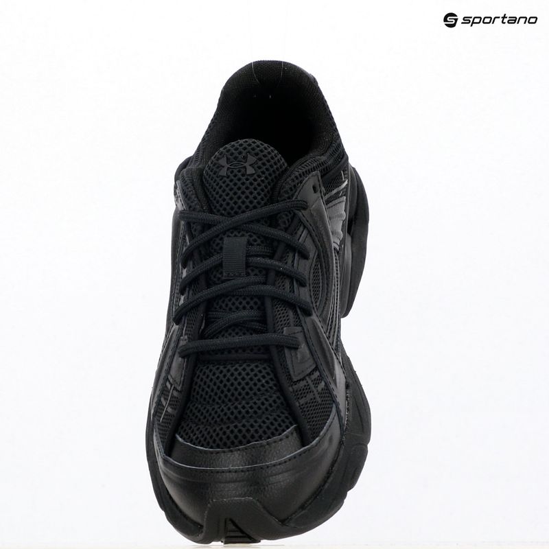Trainingsschuhe Under Armour Sola black/black/ultimate black 7
